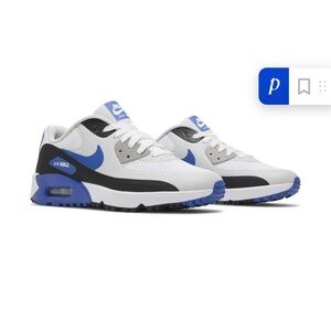 Nike Air Max 90 Gold “Game Royal”